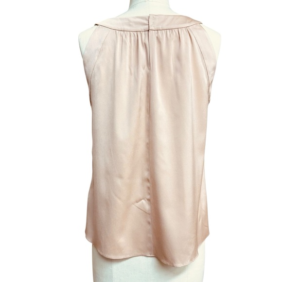 Leon Max Limited Edition Silk Top Blouse Size XS Fairy Dainty Romantic Coquette - Picture 2 of 11